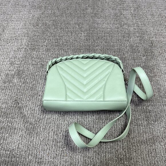 Steve Madden Crossbody Bag Green Small - Picture 6 of 8